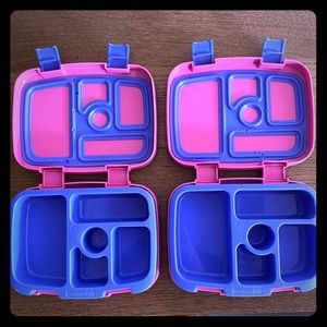 Two Bentgo kids boxes